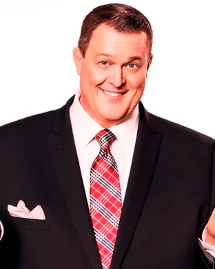 Billy Gardell Irvine