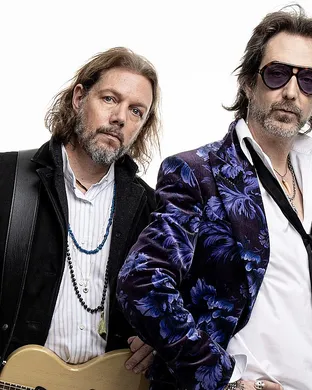 The Black Crowes Los Angeles