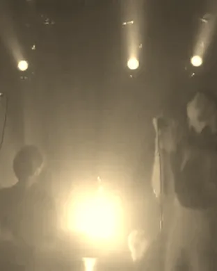Blonde Redhead Los Angeles
