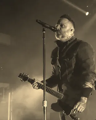 Blue October Los Angeles