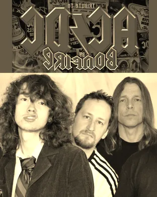 Bonfire - AC/DC Tribute Agoura Hills