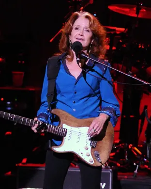 Bonnie Raitt Los Angeles