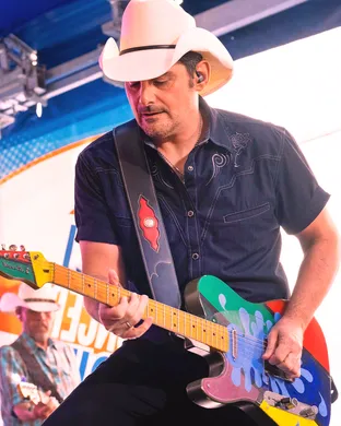 Brad Paisley Los Angeles