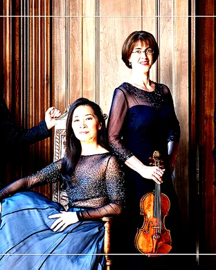 Brentano String Quartet Costa Mesa