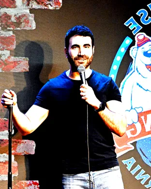 Brett Goldstein Pasadena