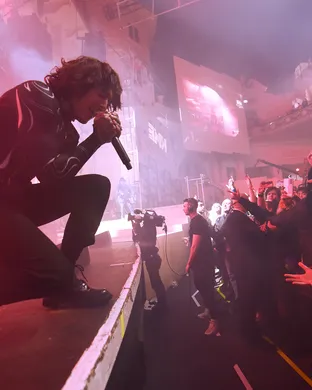 Bring Me The Horizon Inglewood