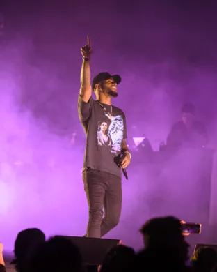 Bryson Tiller Inglewood