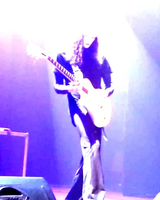 Buckethead Anaheim
