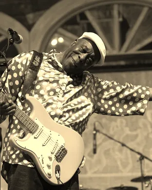 Buddy Guy Los Angeles