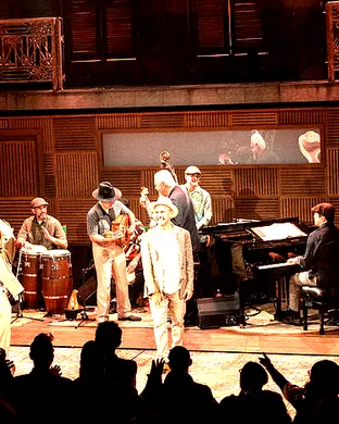 Buena Vista Social Club - Musical Los Angeles