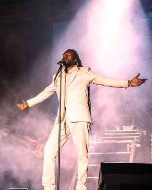 Buju Banton Inglewood
