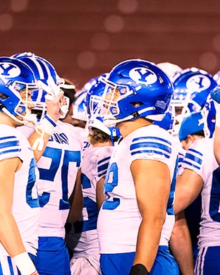 Byu Cougars Provo