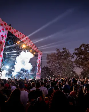 Camp Flog Gnaw Carnival Los Angeles