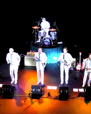 Catch a Wave - The Beach Boys Show Costa Mesa