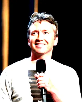 Chad Daniels Irvine