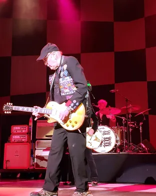 Cheap Trick Los Angeles