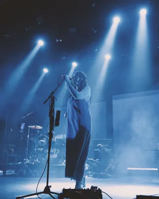 Chelsea Wolfe Los Angeles