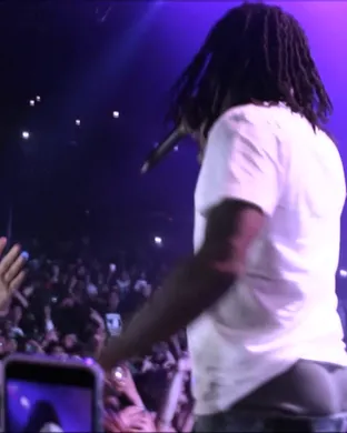 Chief Keef Los Angeles