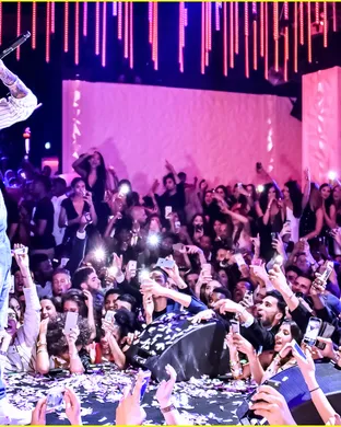 Chris Brown Inglewood