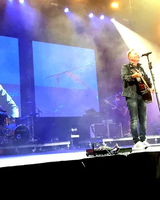 Chris Tomlin Los Angeles