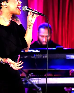 Chrisette Michele Los Angeles