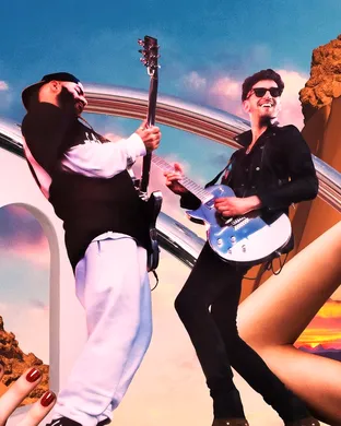 Chromeo Los Angeles