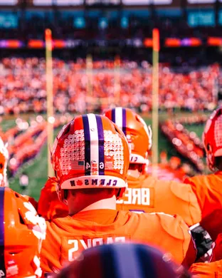 Clemson Tigers vs. Georgia Tech Yellow Jackets
