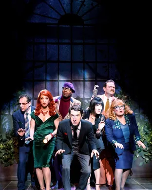 Clue - Live On Stage Los Angeles