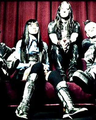 Coal Chamber Anaheim
