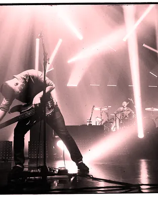 Coheed And Cambria Ontario