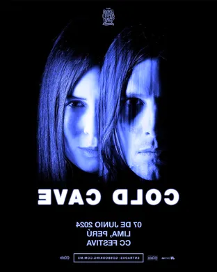 Cold Cave Los Angeles