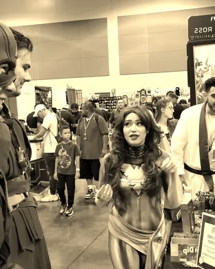Comic Con Revolution Ontario