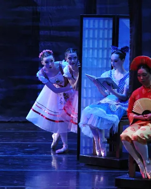 Coppelia Irvine