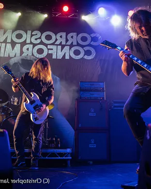 Corrosion Of Conformity Los Angeles