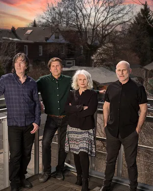 Cowboy Junkies Malibu