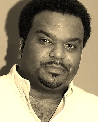 Craig Robinson Irvine
