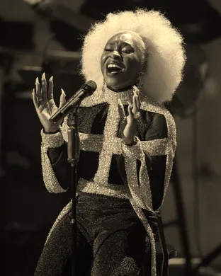 Cynthia Erivo Los Angeles