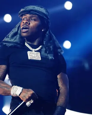 DaBaby Los Angeles