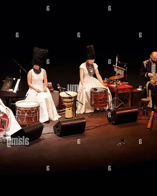 DakhaBrakha Irvine