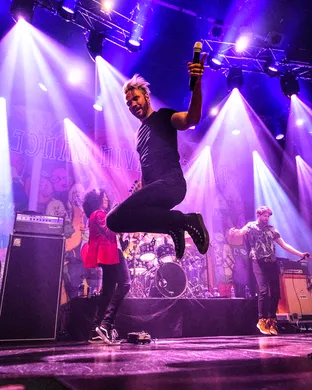 Dance Gavin Dance Anaheim