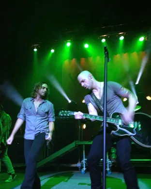 Daughtry Anaheim