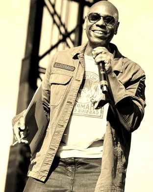 Dave Chappelle Long Beach
