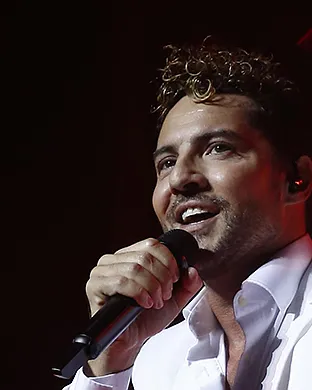 David Bisbal Los Angeles