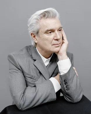 David Byrne Los Angeles