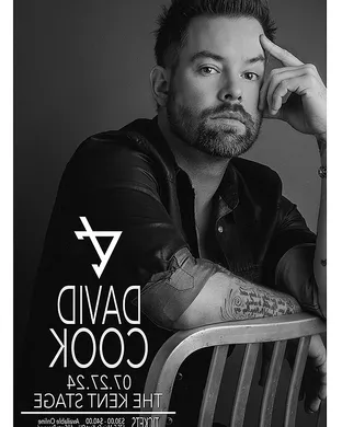 David Cook San Juan Capistrano