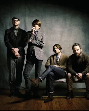 Death Cab for Cutie Los Angeles