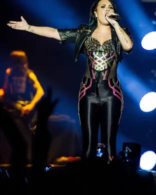 Demi Lovato Inglewood