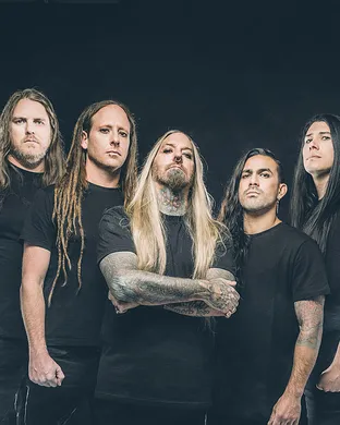 Devildriver Anaheim