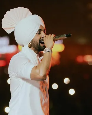 Diljit Dosanjh Los Angeles