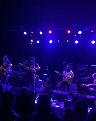 Dinosaur Jr. Los Angeles
